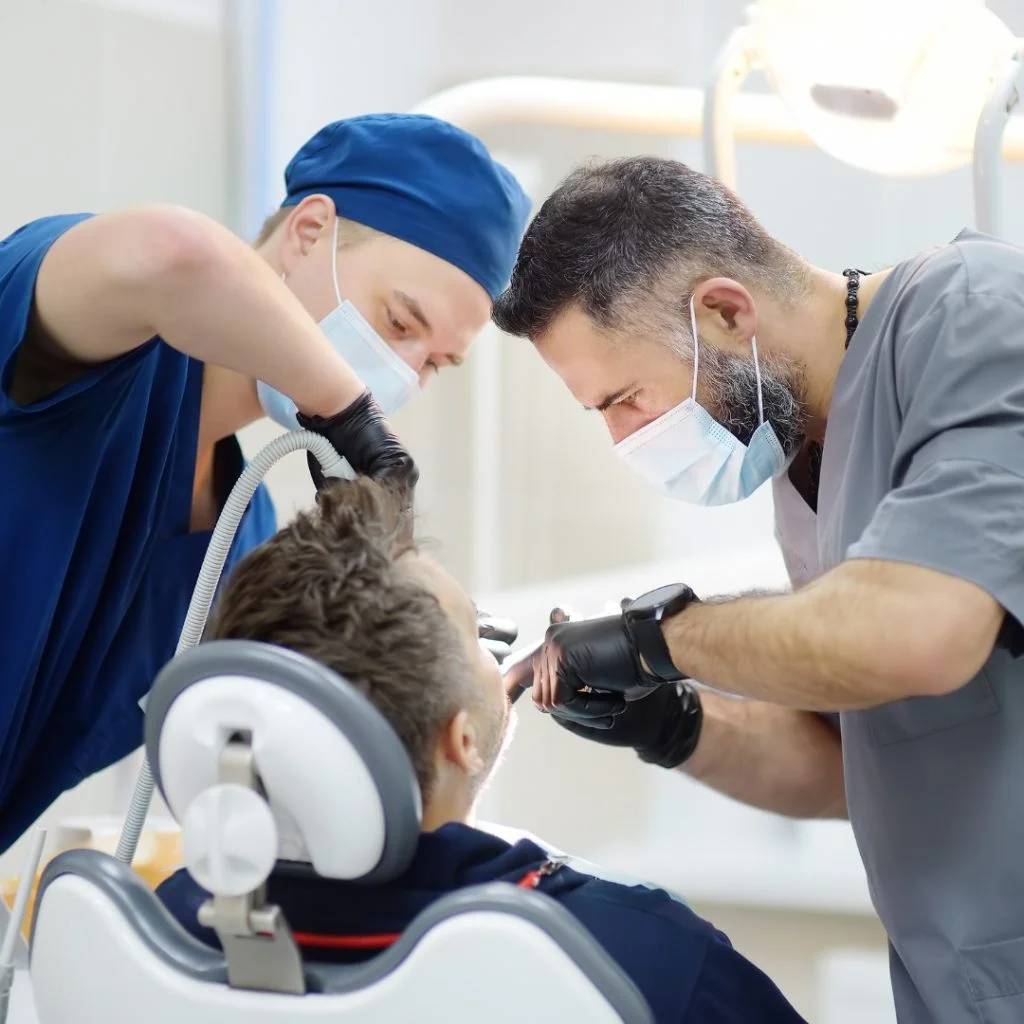 dentist Toronto ON services