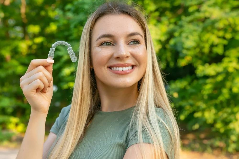 clear aligners in Toronto