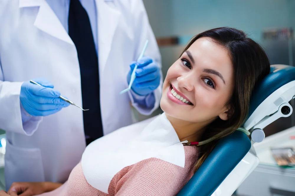 dentist in Toronto, ON